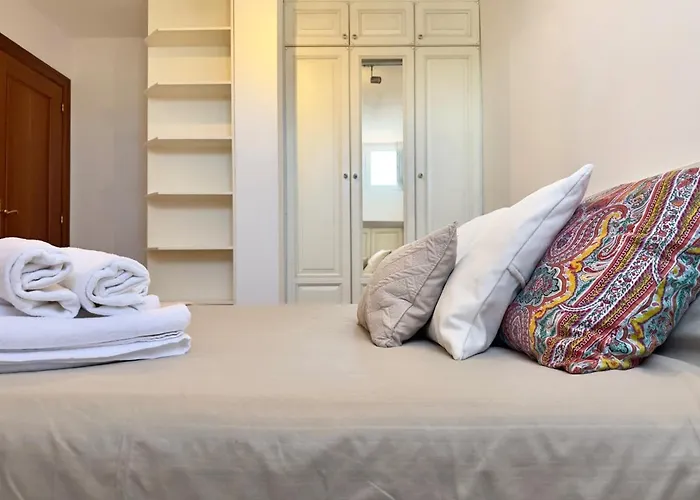 아파트 El Cobijo De - 30803 소모